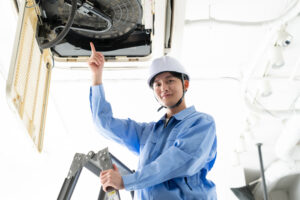 業務用エアコンの処分方法と費用相場、業者選びを徹底解説！