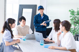 業務用と家庭用エアコンの違いを解説！店舗・オフィスに合うのはどっち？